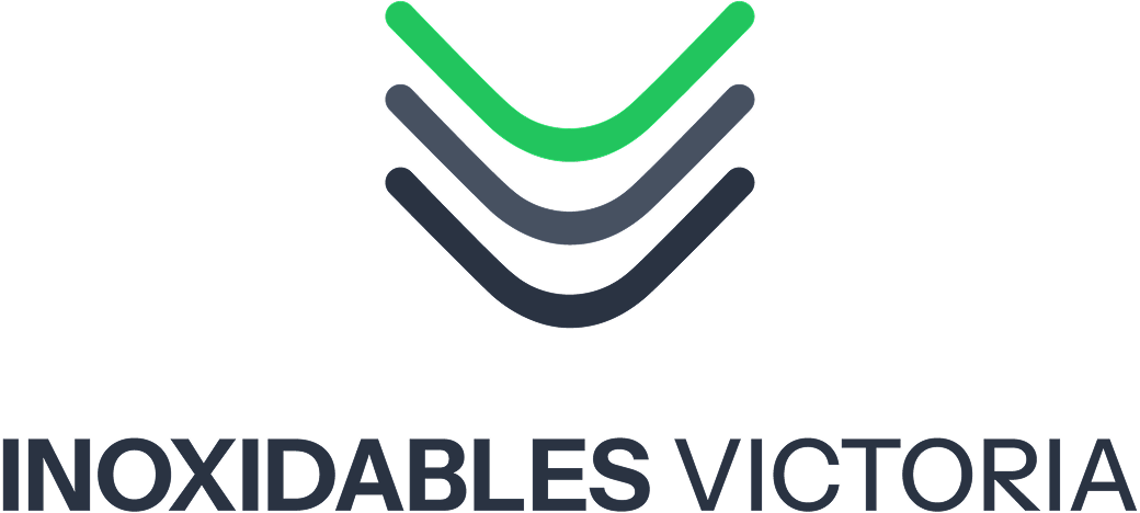 inoxidables victoria logotipo
