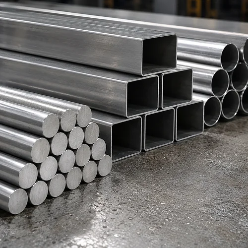Acero inoxidable 304: propiedades, ficha técnica y diferencias con el inox 316 1 Perfiles de acero inoxidable grado 304