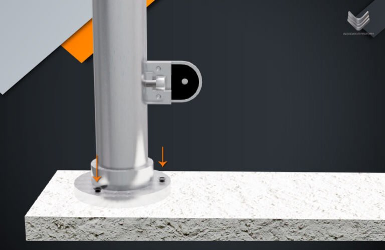 Cómo Hacer Barandales De Aluminio Descúbrelo Paso A Paso