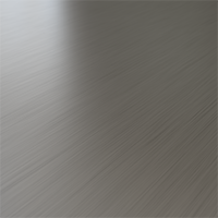 Acabado de Acero Inoxidable P4 Cuadrado 002