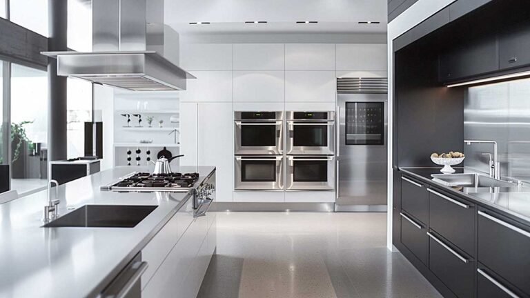 cocina-integral-de-acero-inoxidable