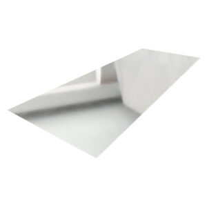 Hoja de lámina de aluminio