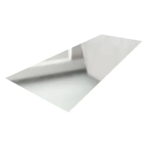 hoja de lamina de aluminio