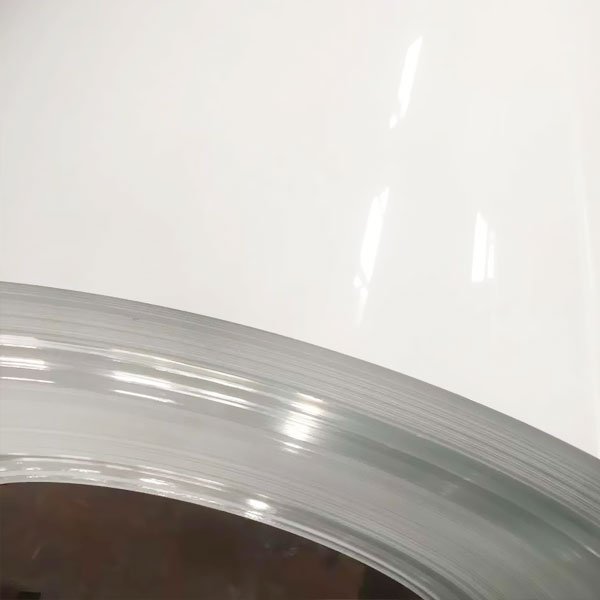 Aluminio blanco wash