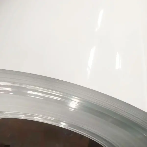 lamina blanco wash de aluminio