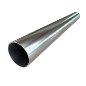 pieza de tubo ornamental de acero inoxidable