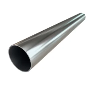 pieza de tubo ornamental de acero inoxidable