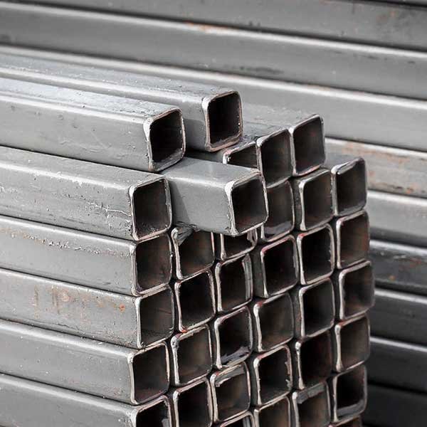 Pilas de PTR de acero inoxidable 304 rectangular y cuadrado