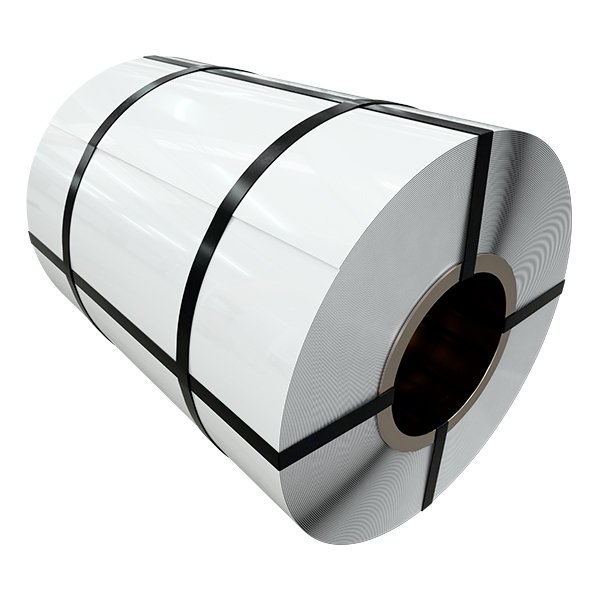 Rollo de lámina blanco wash