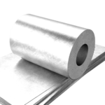 Rollo de acero inoxidable