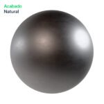 acabado natural de rejilla de acero inoxidable