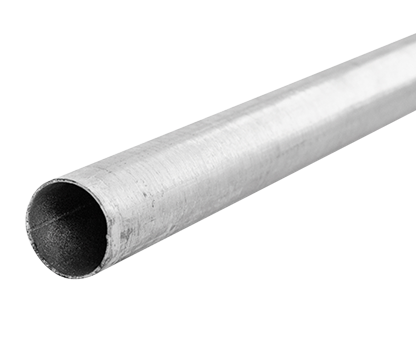 tubo de acero inoxidable