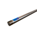 Tubo conduit etiqueta azul
