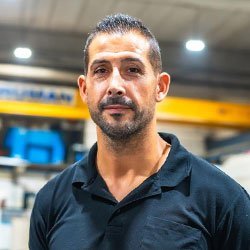 Jose Ramón Sempere - Ingeniero civil