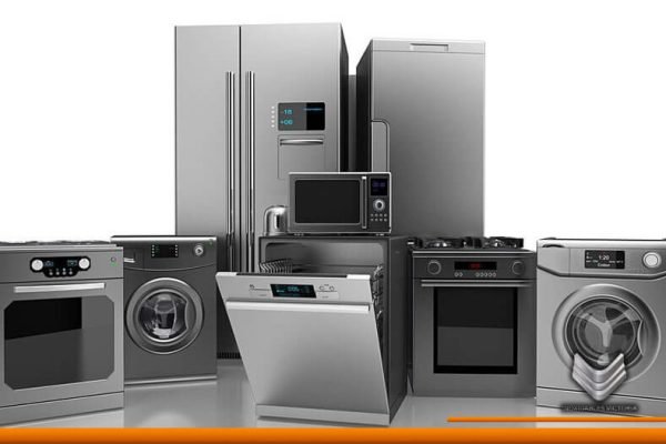 electrodomesticos fabricados con blank de acero inoxidable