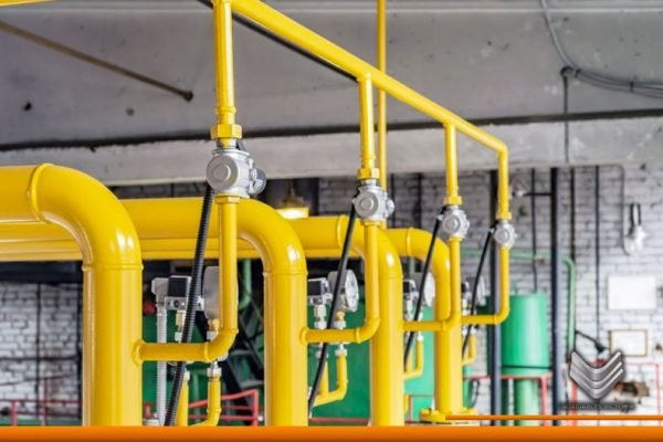 tipos de tuberias amarillas para uso industrial